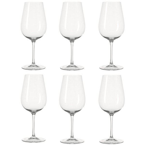 White wine glasses Tivoli by Leonardo