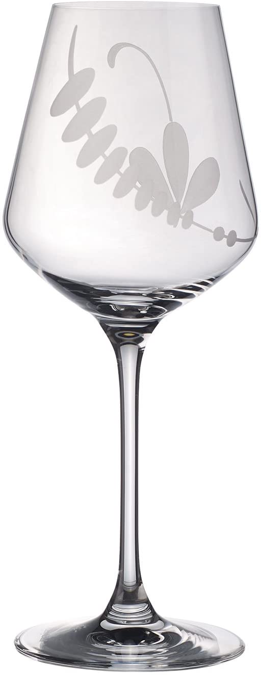 Villeroy & Boch Vieux Luxembourg Brindille Crystal White Wine Goblet