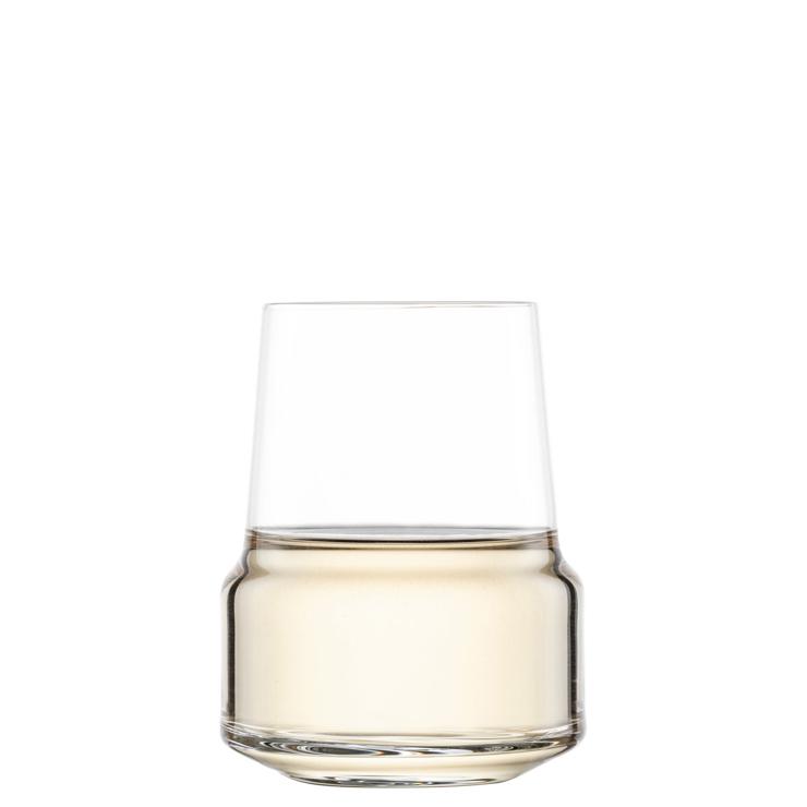 White wine tumbler Up No. 12 with MP, contents: 378 ml, H: 105 mm, D: 82 mm