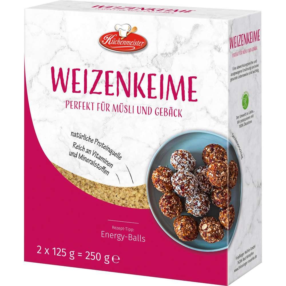 Wheat germ