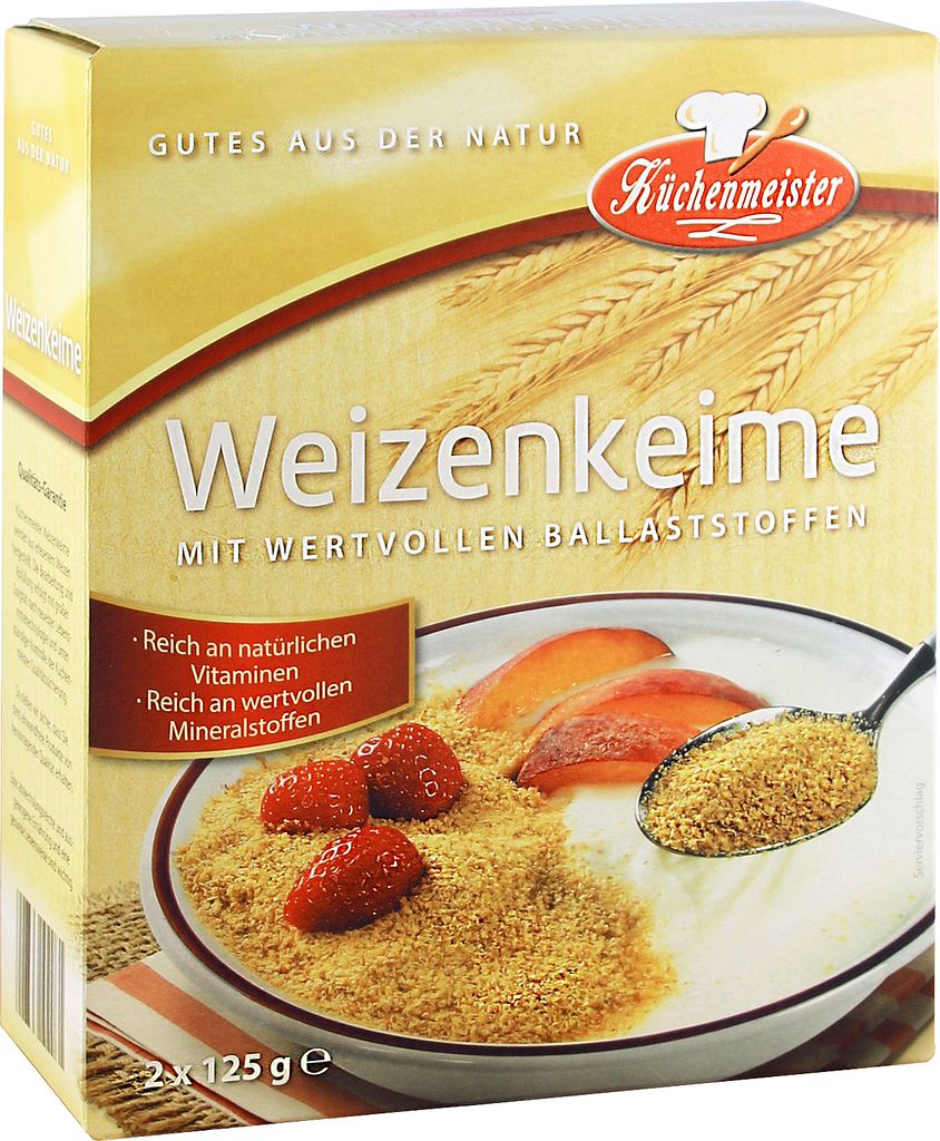 Weizenkeime