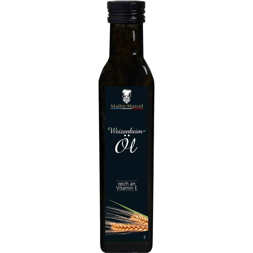 Wheat germ oil
