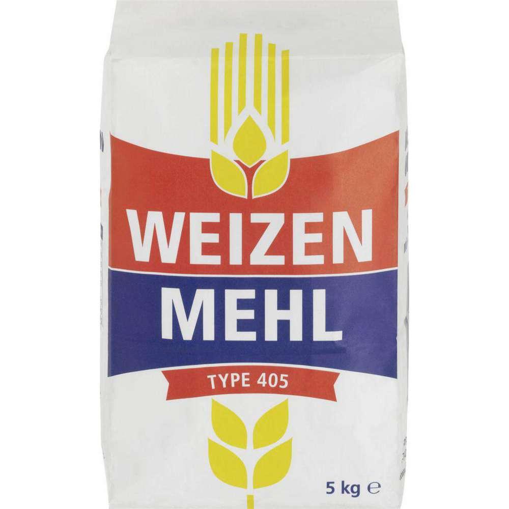 Wheat flour T405