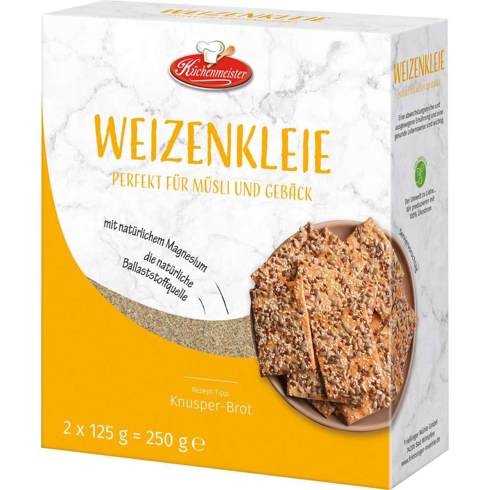 Wheat bran
