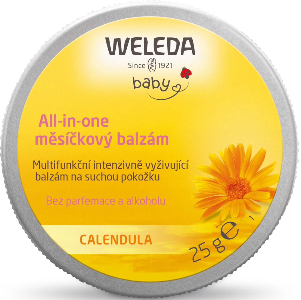 Weleda Baby Derma Balm for dry and sensitive skin
