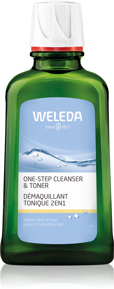 Weleda Cleansing Care Cleaning Care Cleansing Tonic 2 in 1