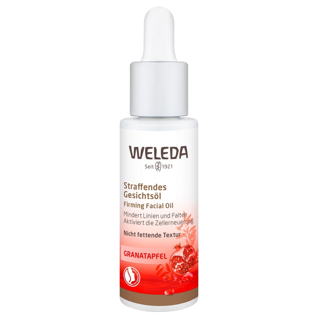 Weleda Pomegranate Firming face Oil