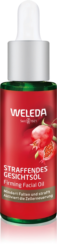 Weleda Pomegranate Firming Facial Oil