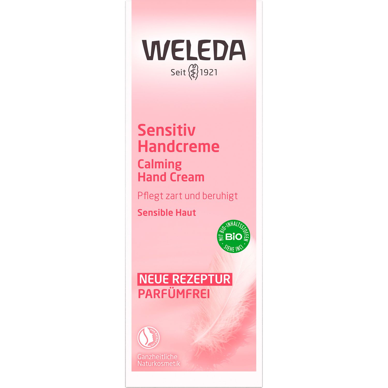 Weleda Sensitive Hand Cream