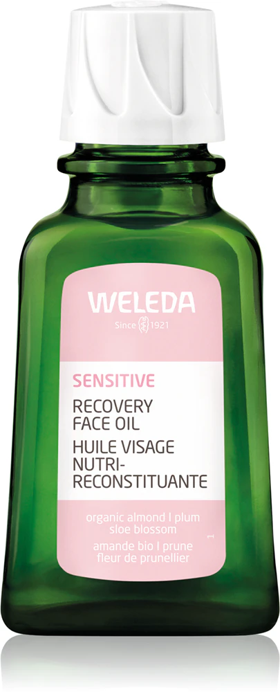 Weleda Sensitive regenerating oil for sensitive skin