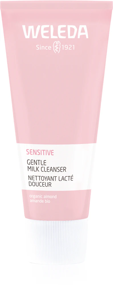 Weleda Sensitive gentle cleansing milk for sensitive skin