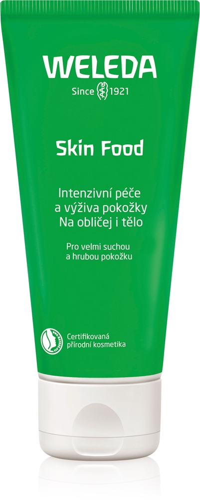 Weleda Skin Food universal nourishing cream with herbs for very dry skin