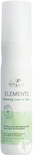 Wella Professionals Elements Regenerating Spray No Rinse 150ml