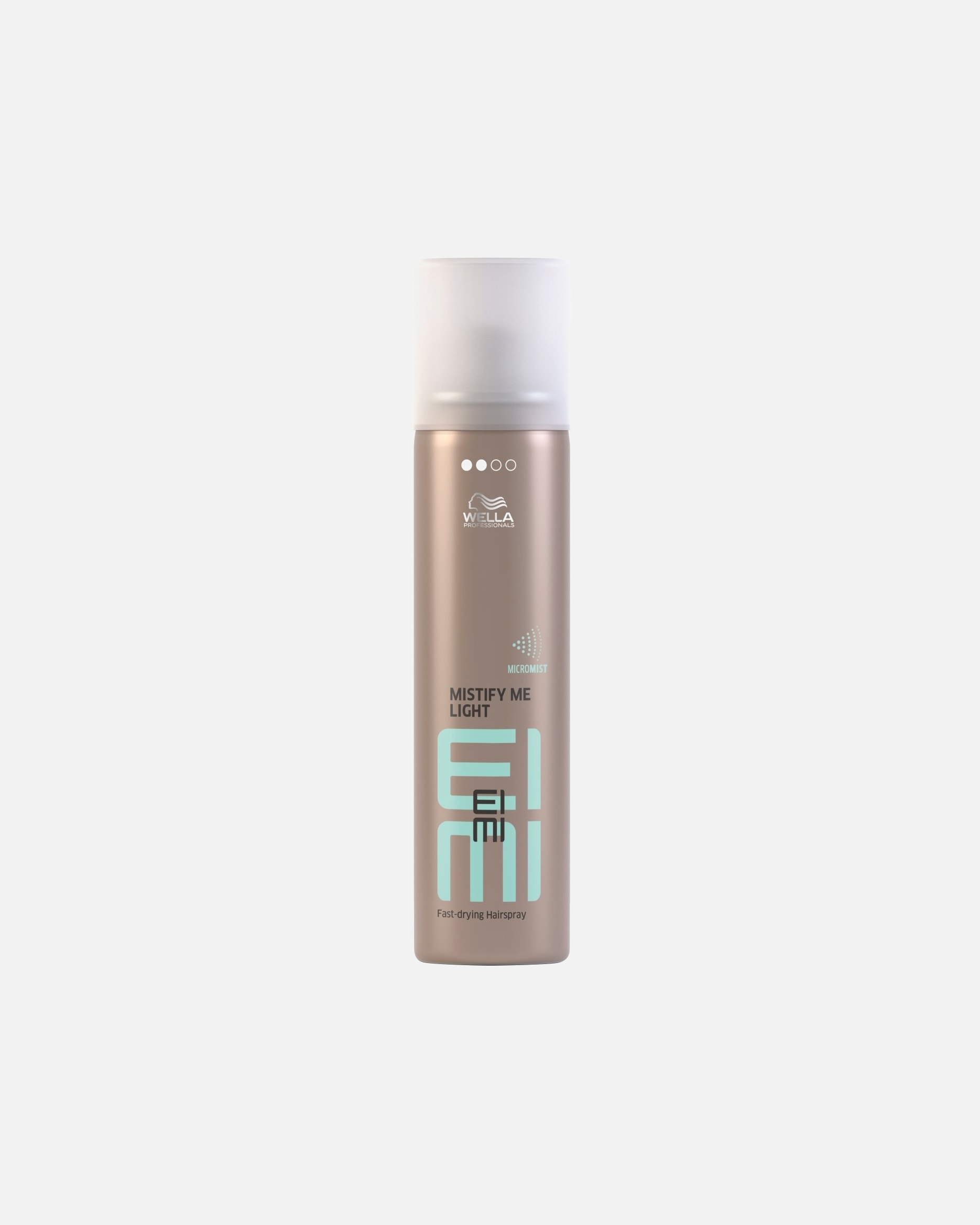 Wella Professionals Hairspray EIMI Fixing Mistify Me Light