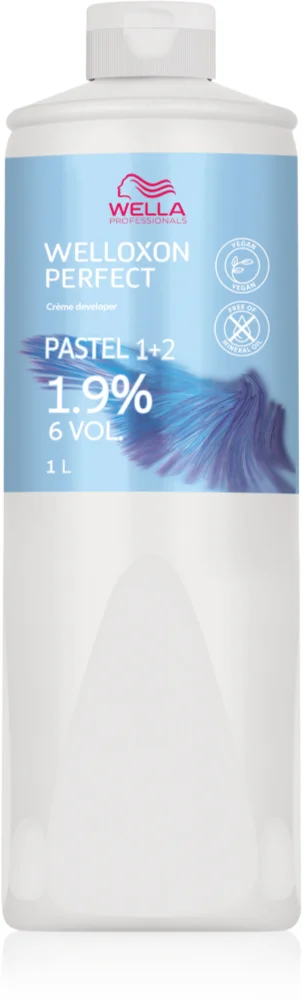 Wella Professionals Welloxon Perfect developer lotion for hair