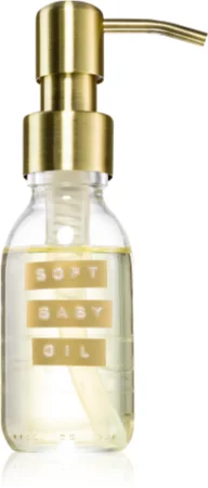 Wellmark Soft Baby Oil children's oil