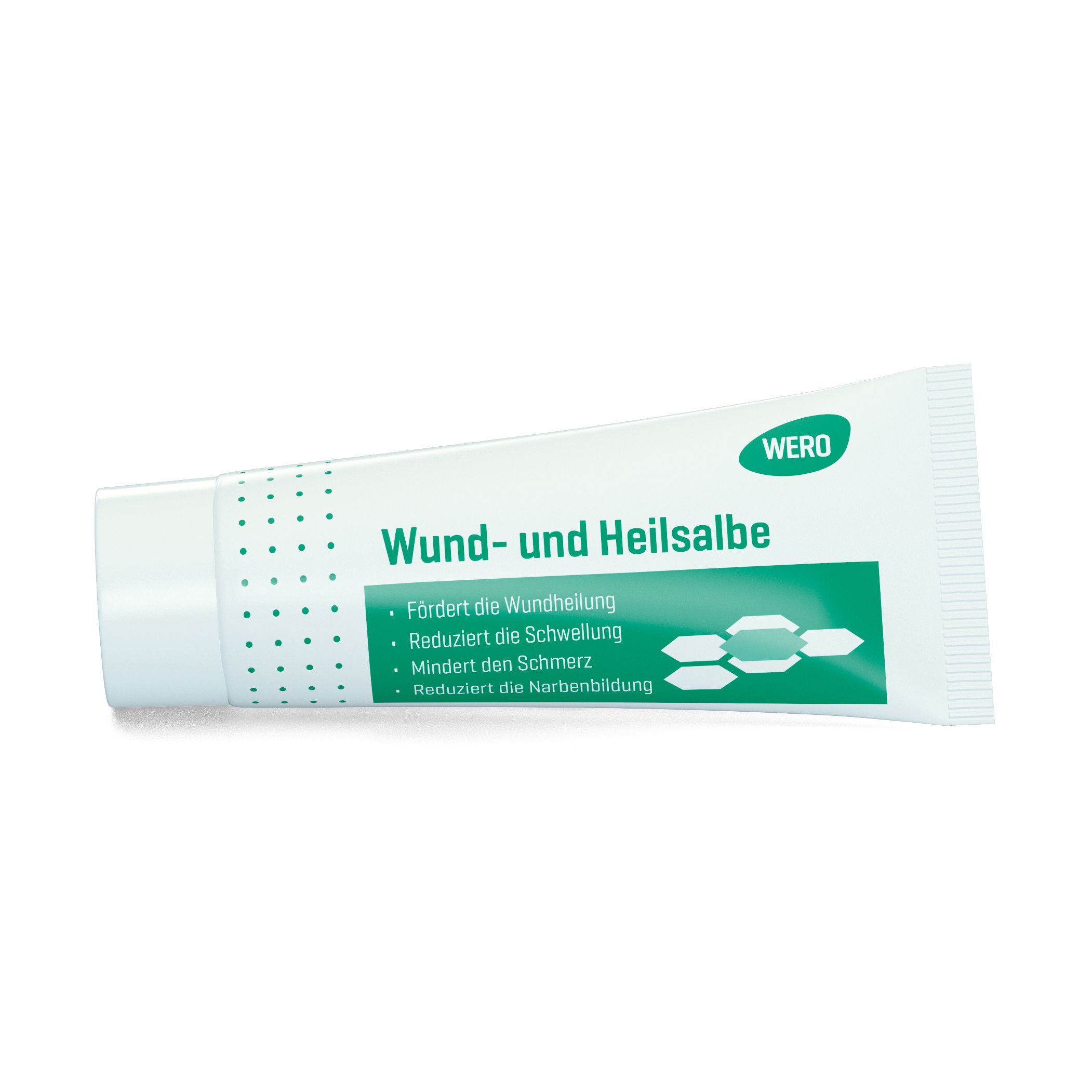 WERO wound and healing ointment