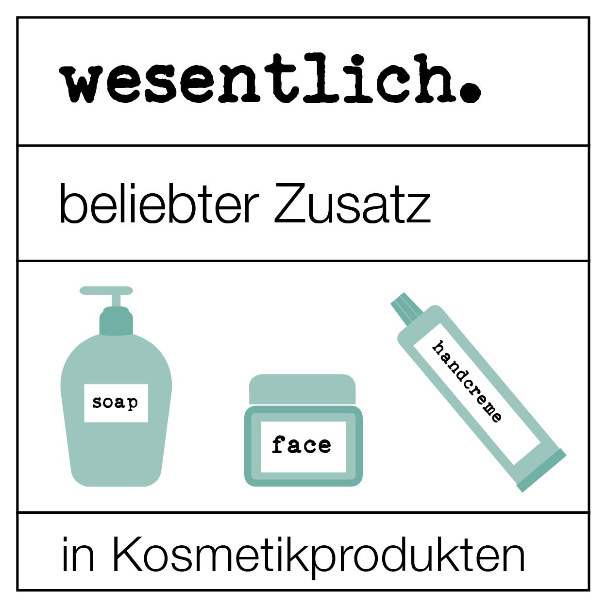 wesentlich. Kokosöl fraktioniert