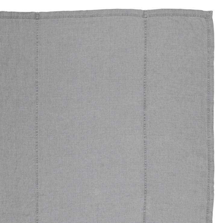 West Tablecloth Light Gray