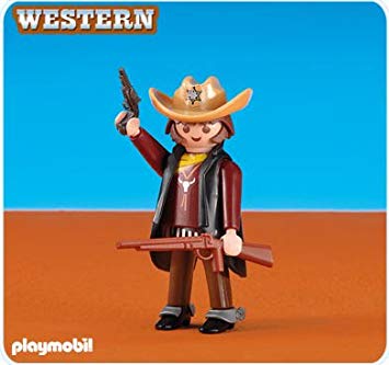 Playmobil Western Sheriff