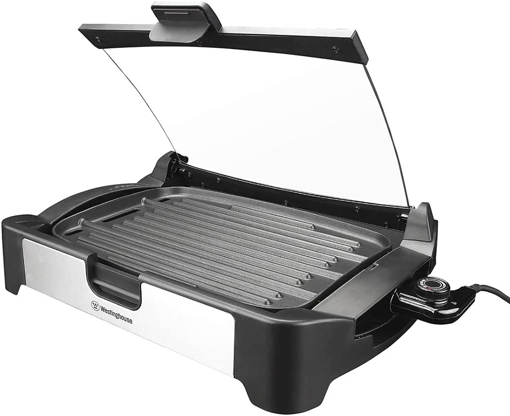 Westinghouse WKGL1503MBB Electric Grill