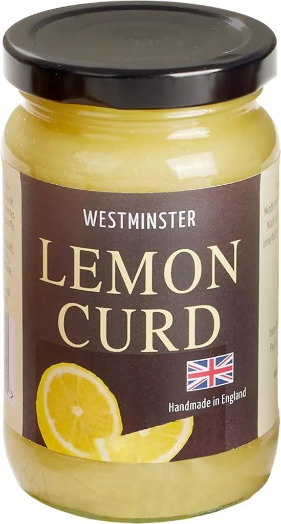 Westminster Lemon Curd