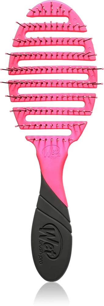 Wet Brush Flex Dry Flat brush for hair