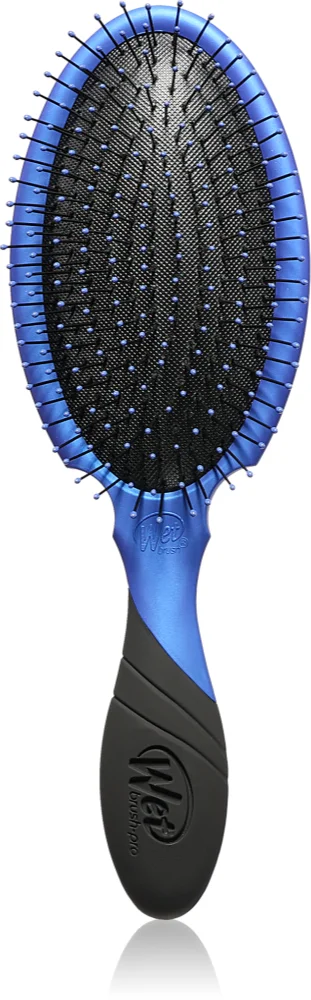 Wet Brush Pro Backbar Detangler brush for easy combing of the hair