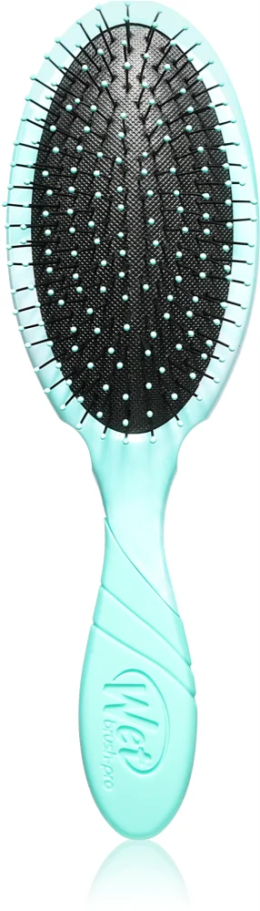 Wet Brush Pro detangler Color shock hairbrush for easy combing of the hair