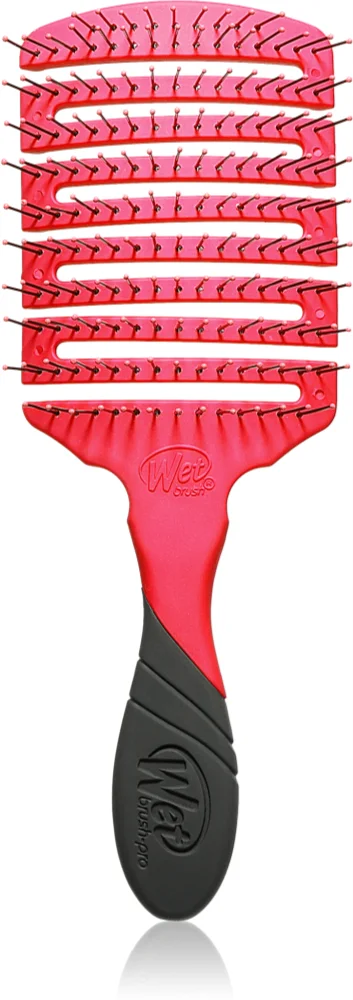 Wet Brush Pro flex dry Paddle hairbrush for easy combing of the hair