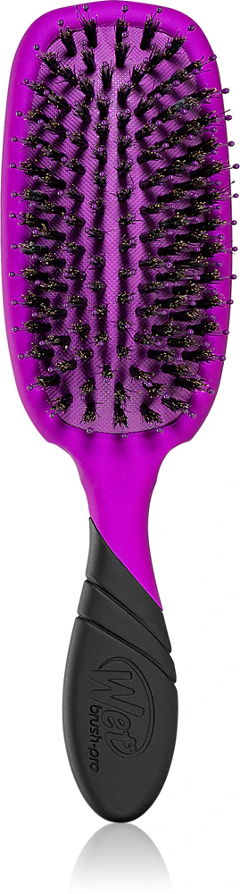 Wet Brush Pro Shine Enhancer brush for straight hair