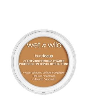 wet n wild Bare Focus Clarifying Finishing Powder