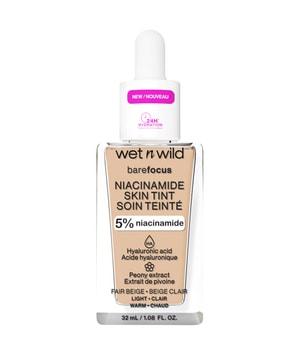 wet n wild Bare Focus Niacinamide Skin Tint