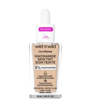 wet n wild Bare Focus Niacinamide Skin Tint