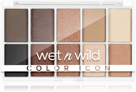 Wet n Wild Color Icon 10-Pan Eyeshadow Palette