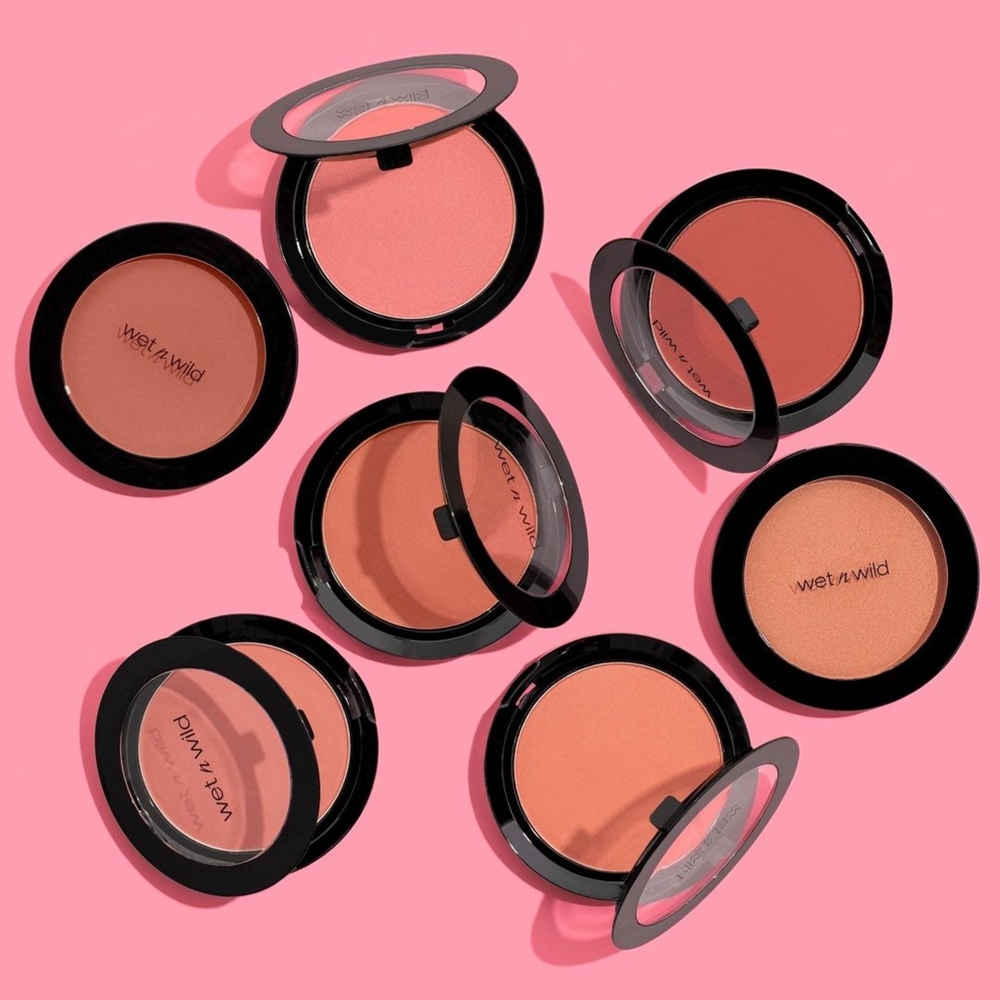 Wet n Wild Color Icon Compact Blush