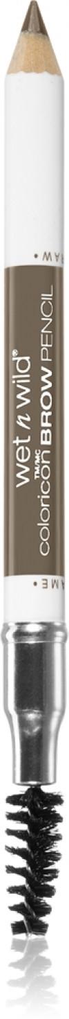 Wet n Wild Color Icon precision eyebrow pencil with brush
