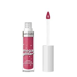 wet n wild Mega Glitter Shimmer Liquid Lipstick