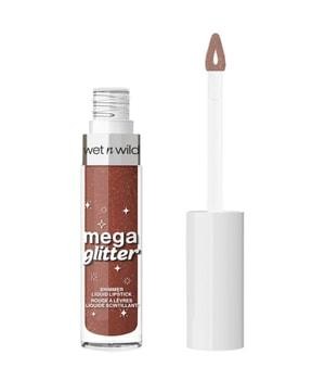 wet n wild Mega Glitter Shimmer Liquid Lipstick