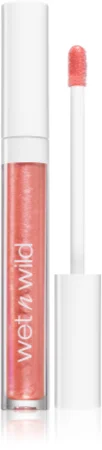 Wet n Wild Mega Slicks glitter lip gloss with moisturizing effect