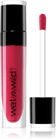 Wet n Wild MegaLast Liquid Catsuit long lasting matte liquid lipstick