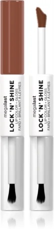 Wet n Wild MegaLast Lock n Shine long lasting glossy lipstick