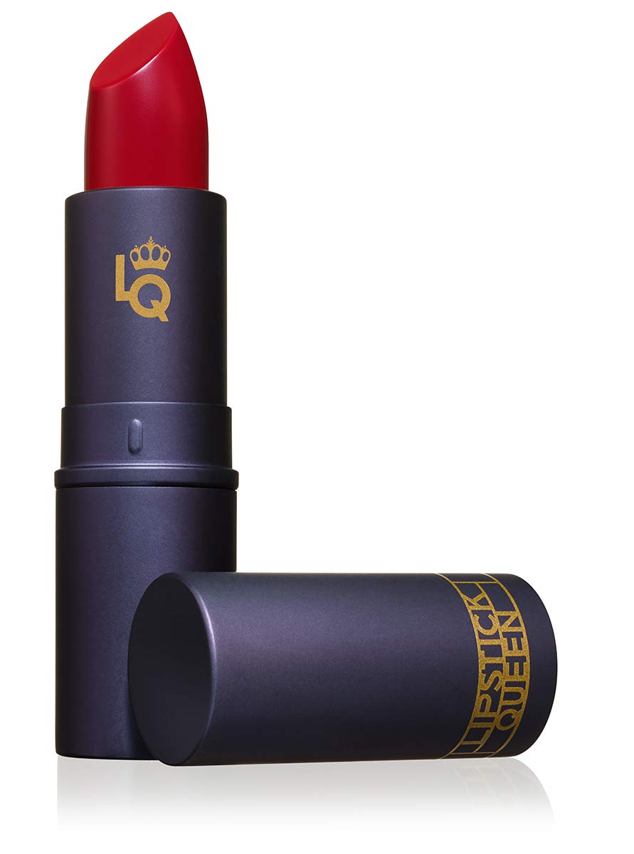 Sinner Lipstick Coral Red, 3.5 g