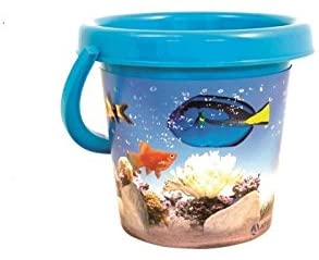 Bucket And Spade 26 Cm Sea Creatures
