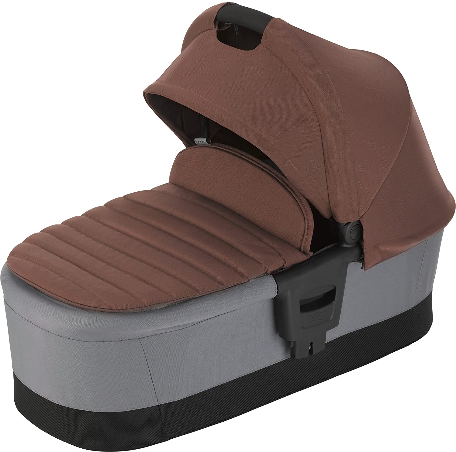 Britax Affinity 2 Carrycot Collection 2018, Wood Brown