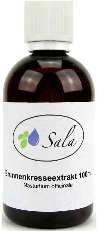 Sala Watercress Extract Watercress Extract (100 ml PET Bottle)