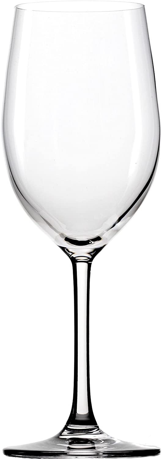 STÖLZLE LAUSITZ Red Wine Glass 448 ml Classic I Wine Glasses Set of 6 Dishw