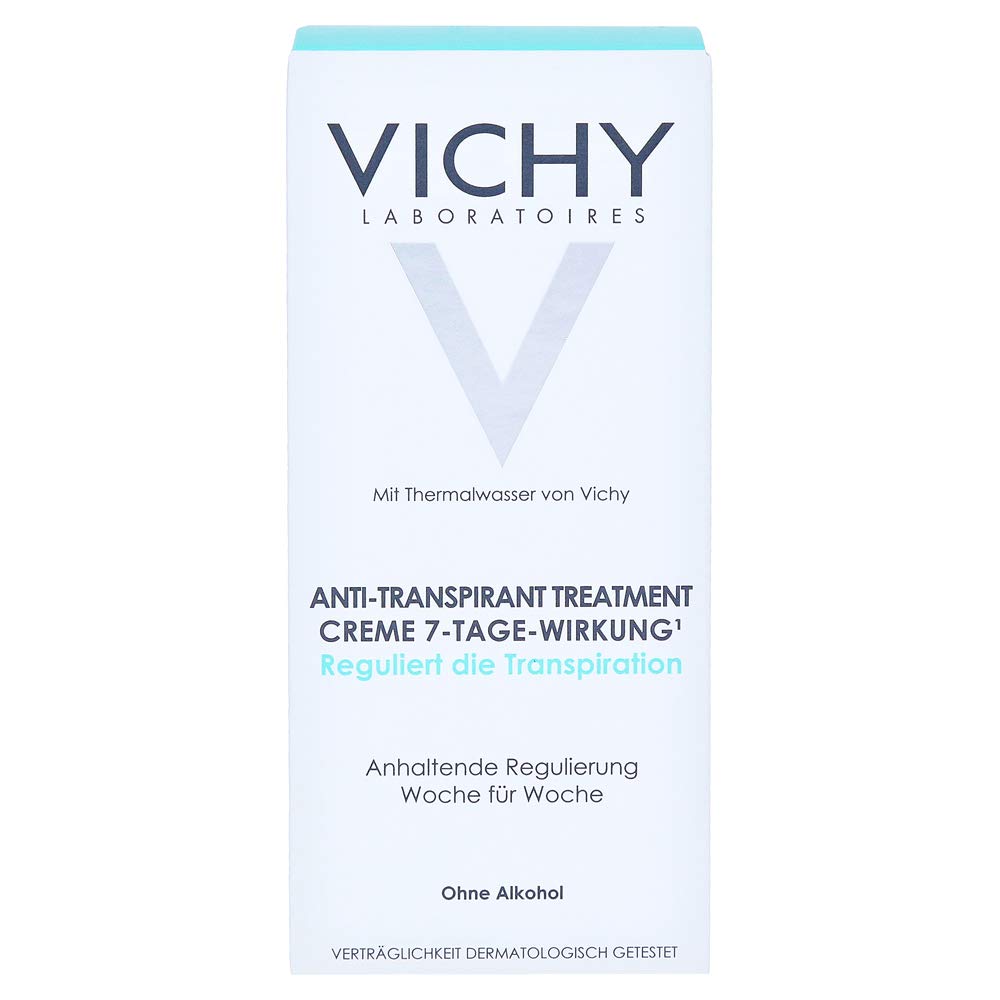 VICHY Deodorant cream regulator DP