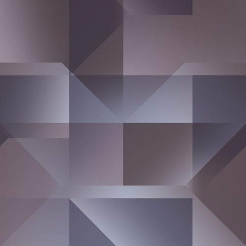 galerie-24 Wallpaper Gallery Se20562 Geometric Pattern Purple