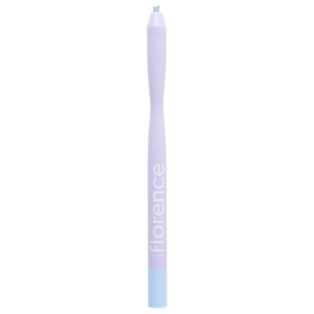 Florence By Mills Whats My Line Eyeliner, Rolling Blue